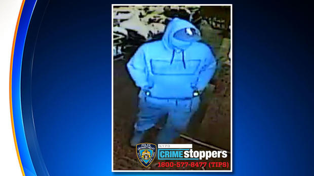 UES Burglary Suspect 