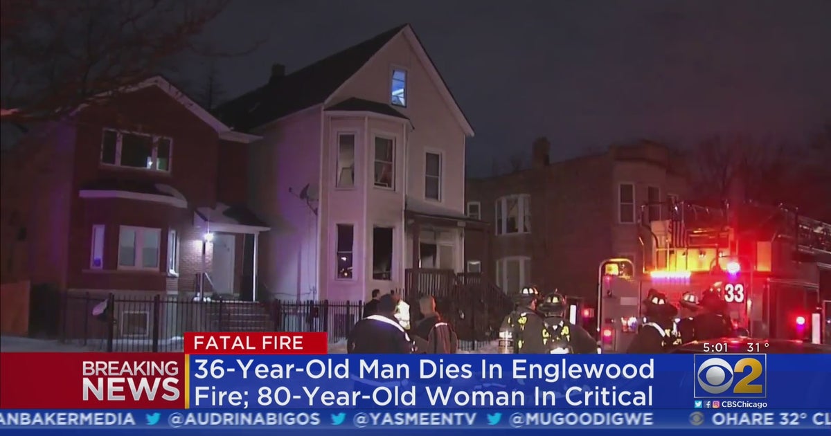 Man Dead, 80-Year-Old Woman In Critical Condition After Fire In ...