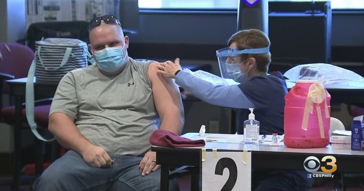 COVID19 Vaccine Overwhelmingly Going To White People Over Other Groups