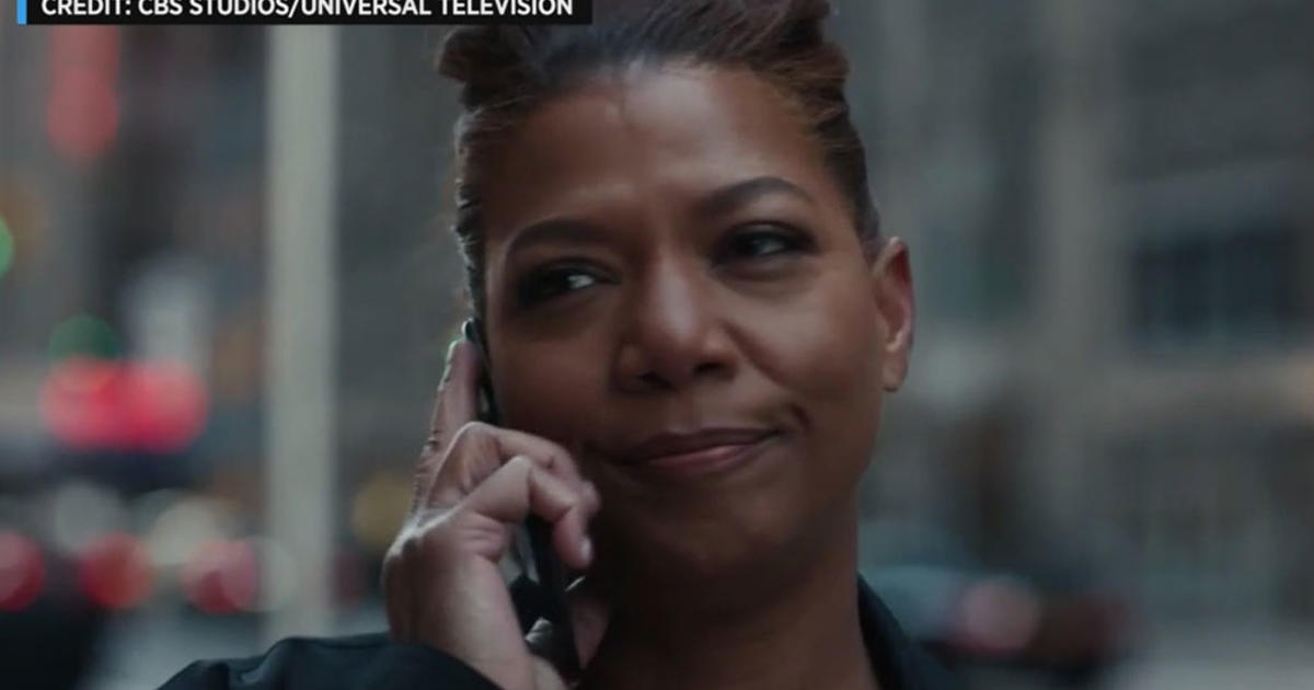 Queen Latifah Comes Back Home To Newark For The Equalizer On Cbs2 Cbs New York 4077