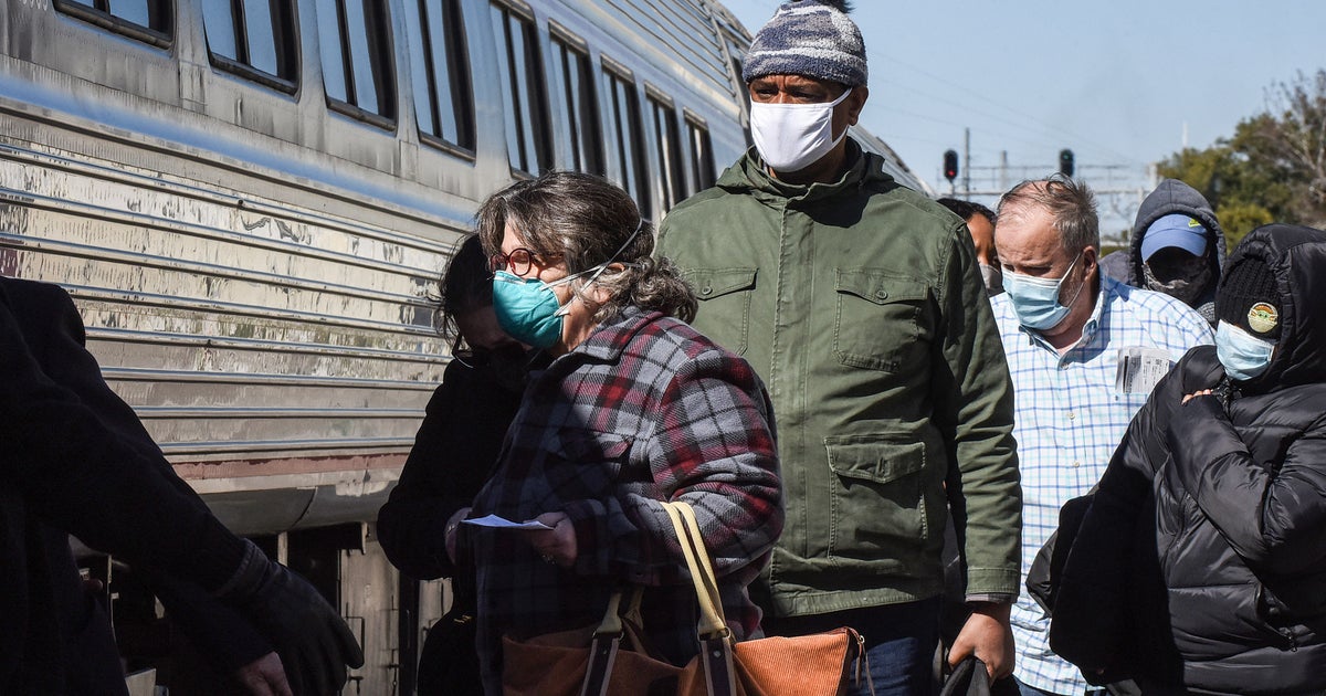 TSA's Face Masks Fines Start At 250, Go Up To 1,500 For Repeat