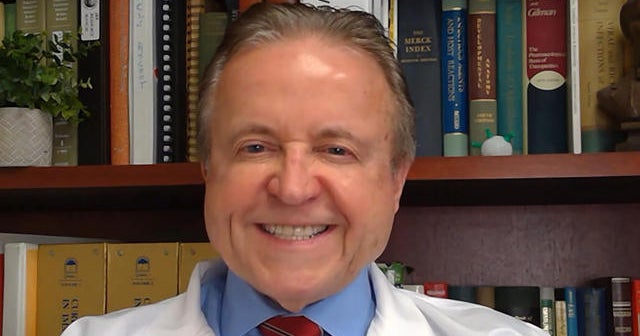 Doctor discusses Johnson & Johnson's COVID19 vaccine CBS News