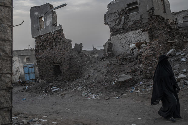 The Cost Of War Along Yemen's West Coast 
