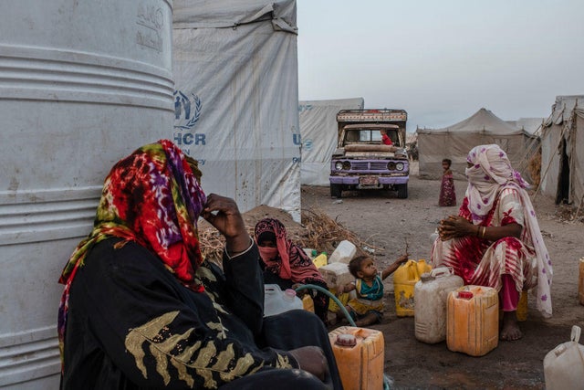 The Cost Of War Along Yemen's West Coast