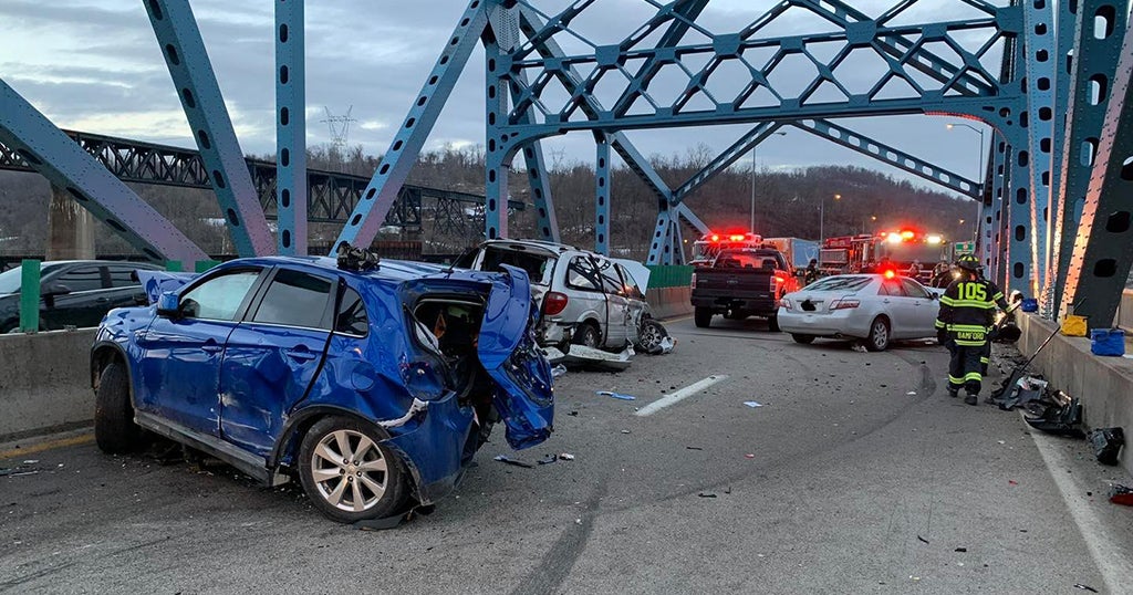 Multiple People Injured In Early Morning Crash Along Interstate 70 ...