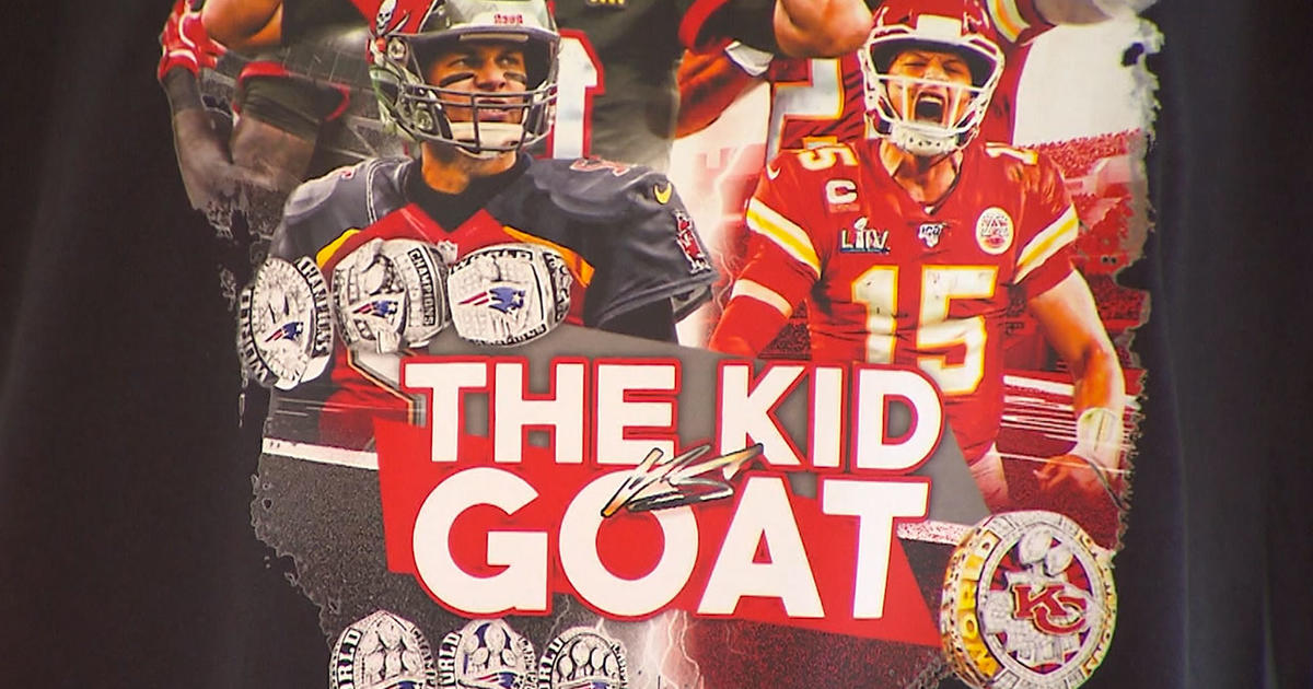 Patrick Mahomes got advice from Tom Brady this week: 'Why would you not  want to learn from the GOAT?'