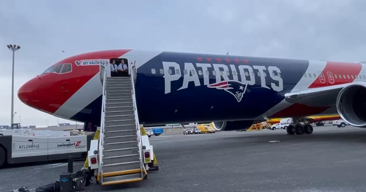 Kraft, Patriots Lend Plane for March for Our Lives - Sports Illustrated