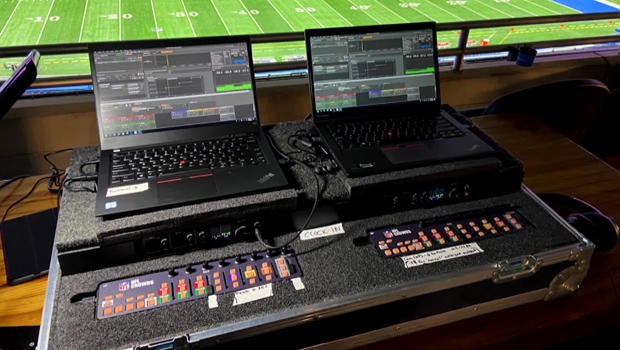 Orchestrating the roar of the crowd - CBS News