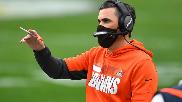 Cleveland Browns coach Kevin Stefanski brings 'Pennsylvania kind