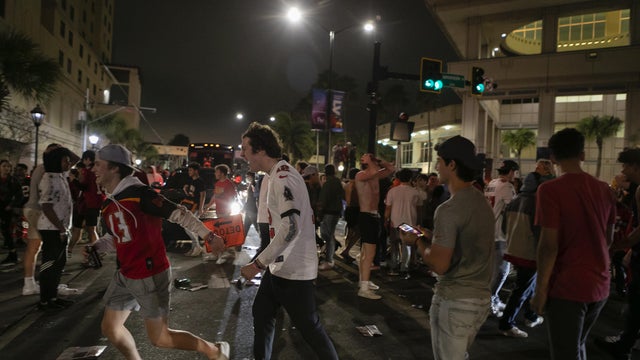 Tampa Bay Buccaneers v Kansas City Chiefs - Super Bowl LV 