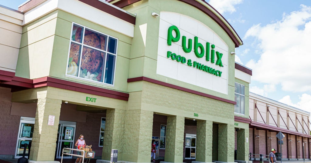 Publix Announces Plans To Hire 30,000 Associates By End Of Year CBS Miami