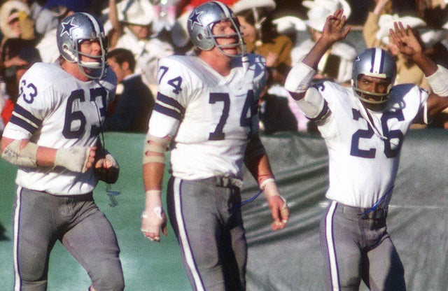 Super Bowl VI - Dallas Cowboys v Miami Dolphins