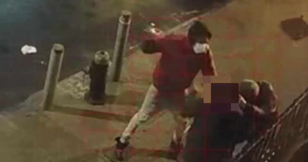 Food Delivery Worker Treated For Broken Ribs After Violent Robbery In ...