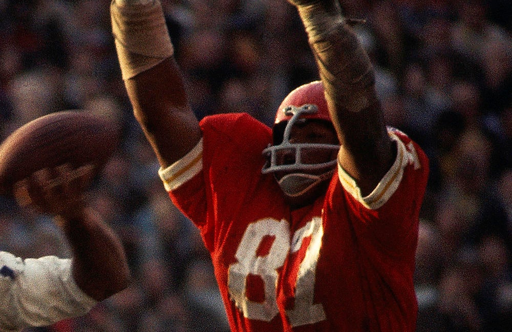 Super Bowl IV - Chiefs v Vikings 