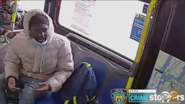 MTA bus driver hit with piece of wood 