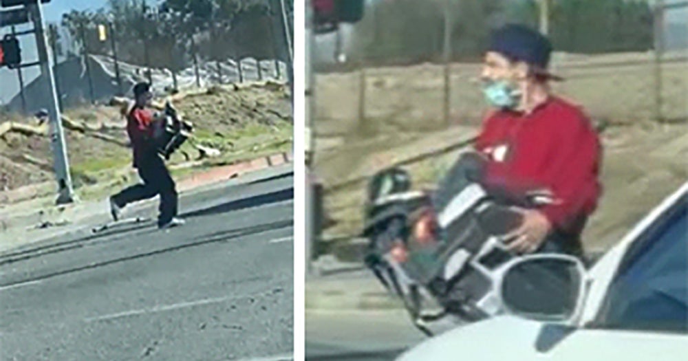 Help Needed To Identify Hit-And-Run Driver Who Killed Glendale Man In ...