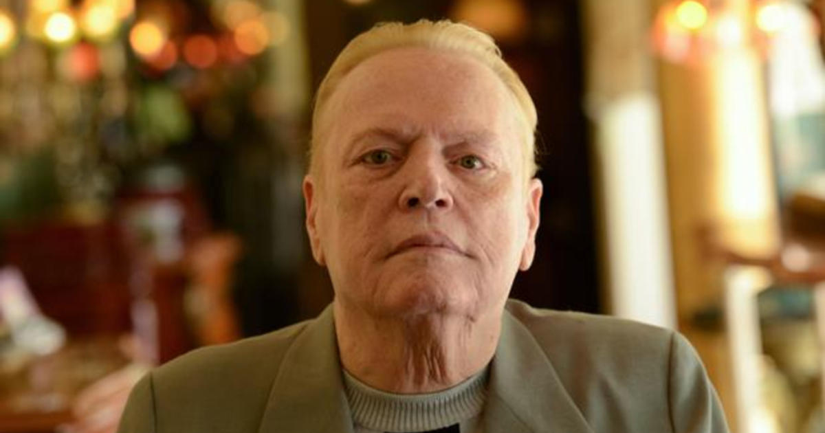 Larry Flynt, Hustler Magazine Editor and First Amendment Champion