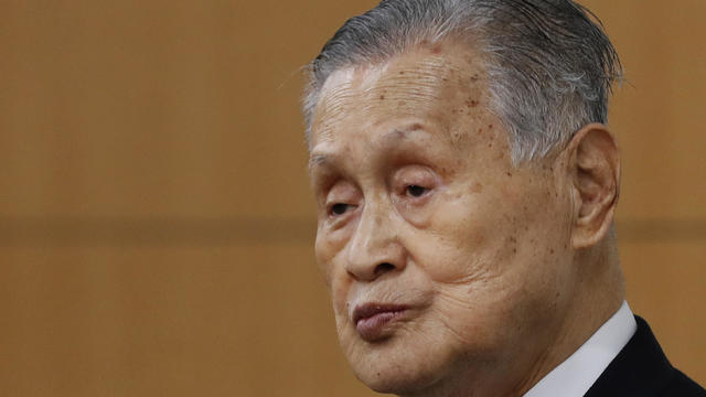 Tokyo 2020 President Mori Apologises For Sexist Remarks 