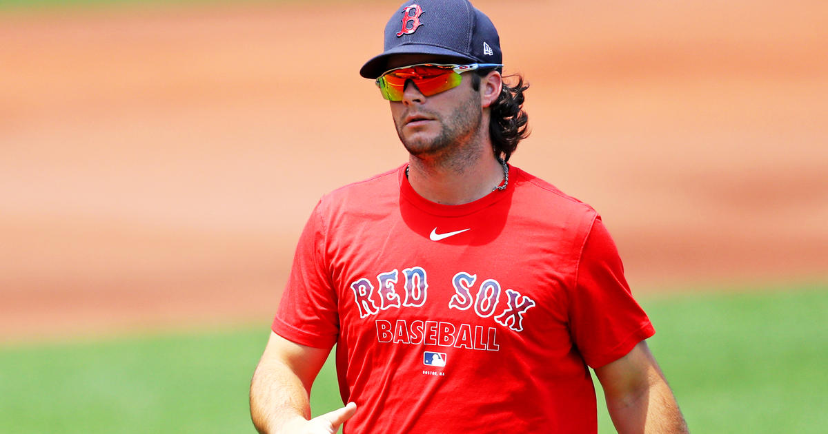 Red Sox Trade Andrew Benintendi To Royals - CBS Boston