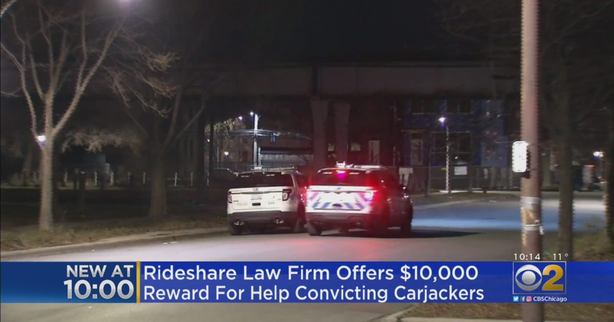 Law Firm Offers $10,000 Reward To Help Catch, Convict Carjackers ...