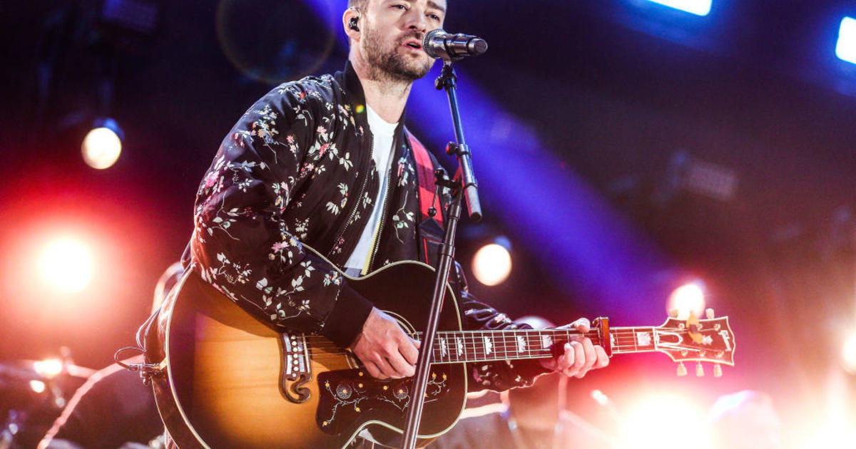 Justin Timberlake to complete at Kaseya Heart in Downtown Miami in June