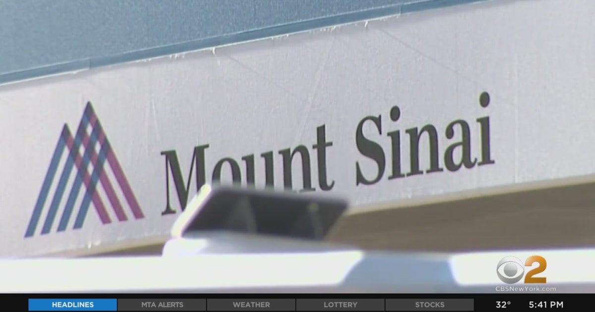 Mount Sinai Nurses Say Hospitals Are Facing Understaffing Crisis