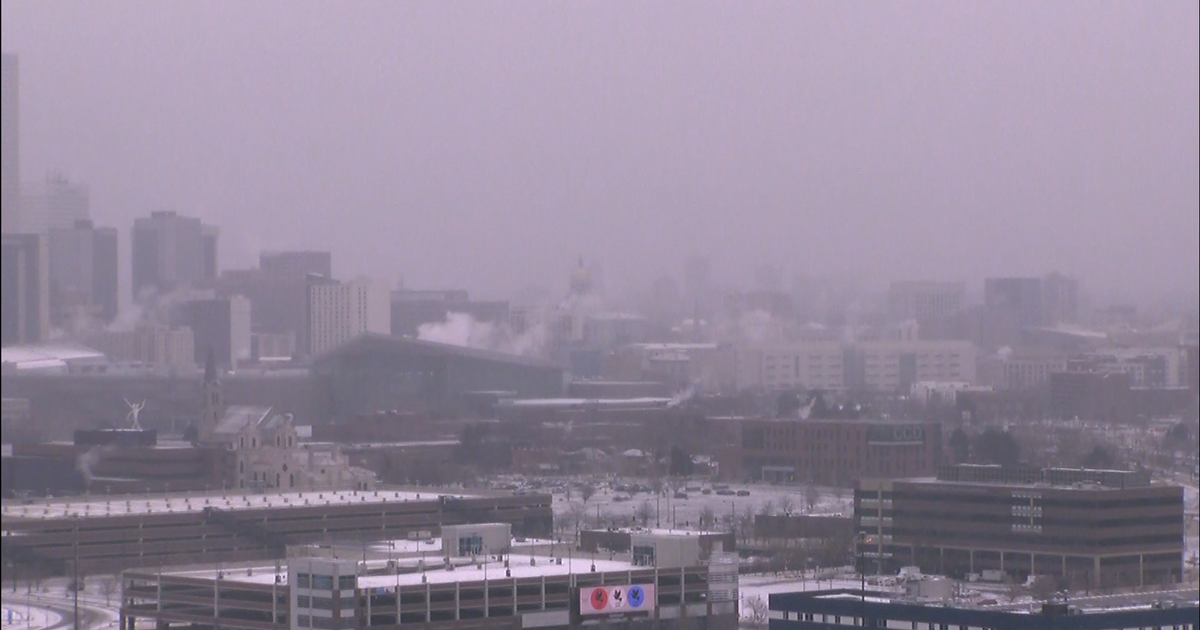 Denver Weather: Arctic Blast To Bring Snow And Record Cold For ...