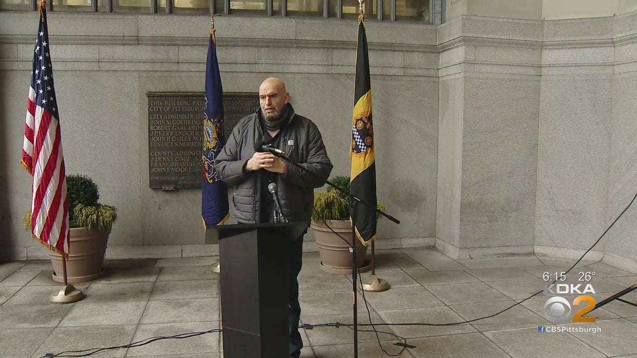 John Fetterman 