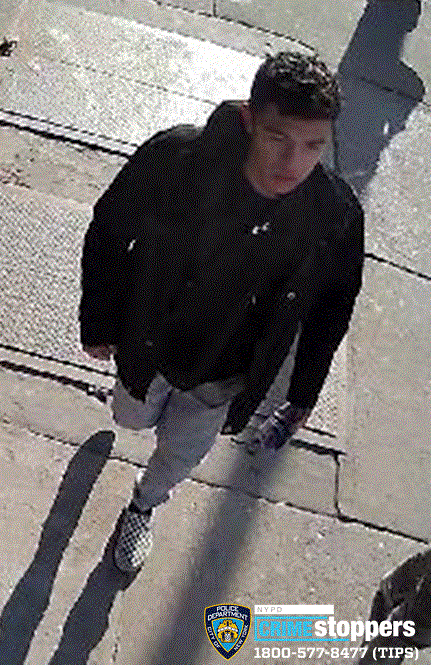 East Village Assault Suspect 