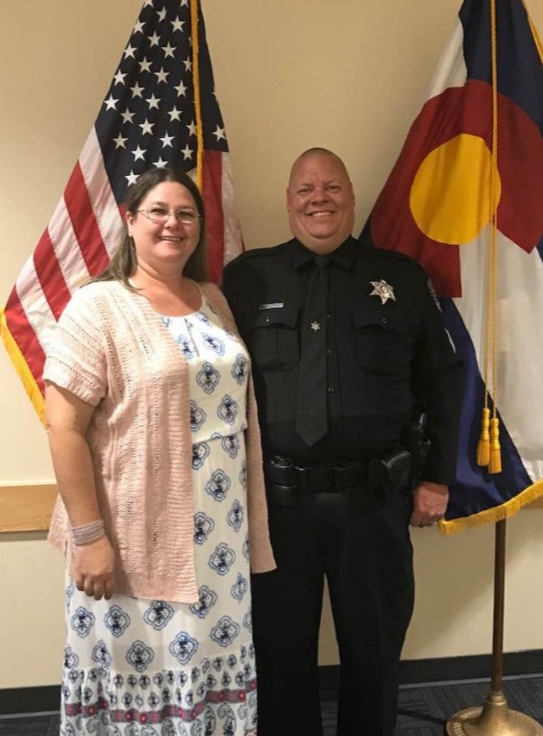 Arapahoe County Sheriff's Sgt. Nate Kyelberg On Life Support Following