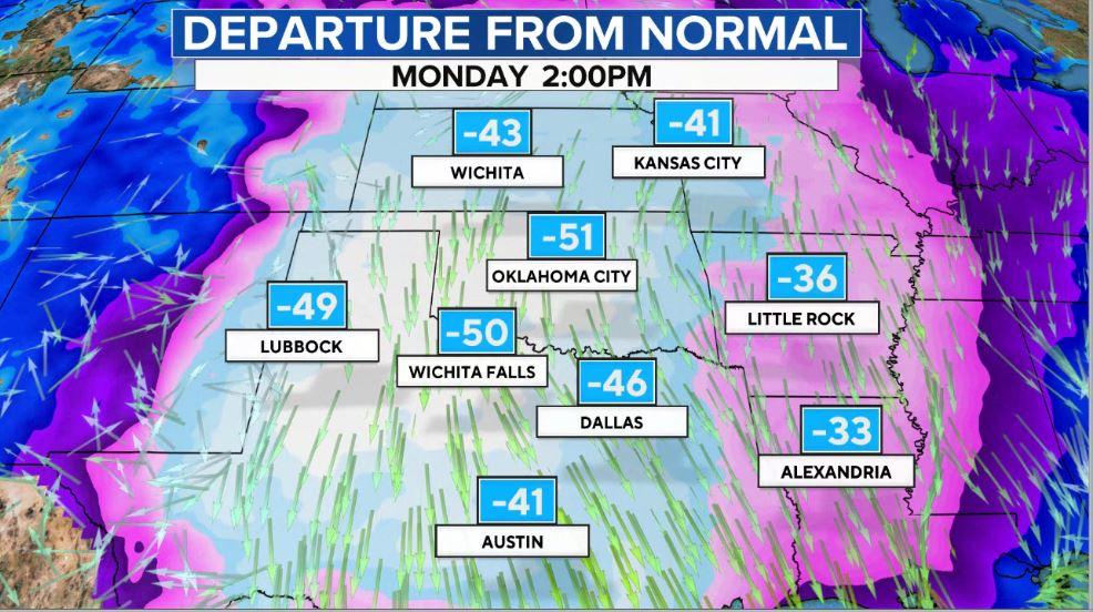 Polar vortex brings most extreme winter weather in years - CBS News