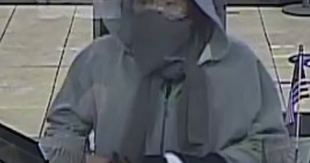 FBI Offers Reward For Information In Chase Bank Robbery In Sauganash ...