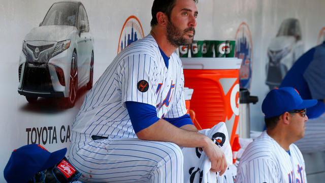 UNC Baseball: Matt Harvey agrees to minor league deal with Orioles