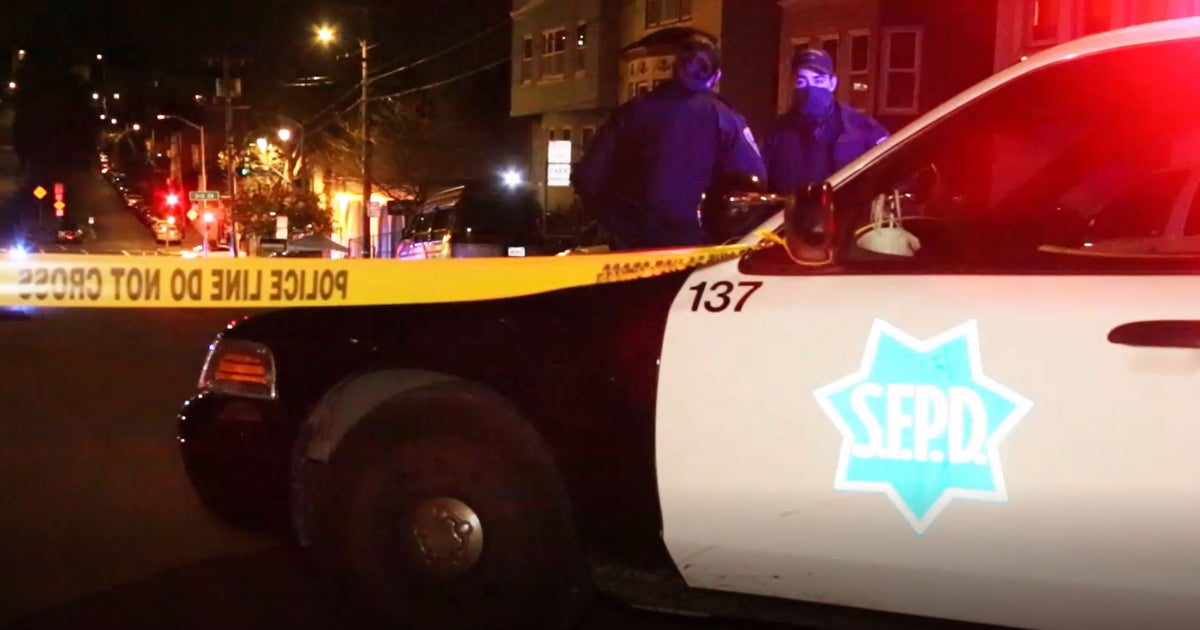 6 Shot in San Francisco Bayview District Saturday Evening CBS San