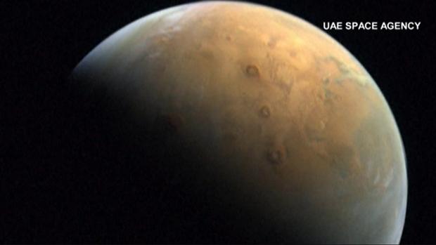 UAE Mars Mission 2 