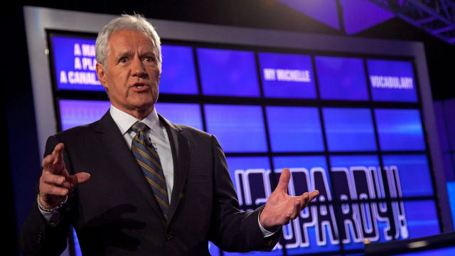 "Jeopardy!" & IBM Man V. Machine Press Conference 