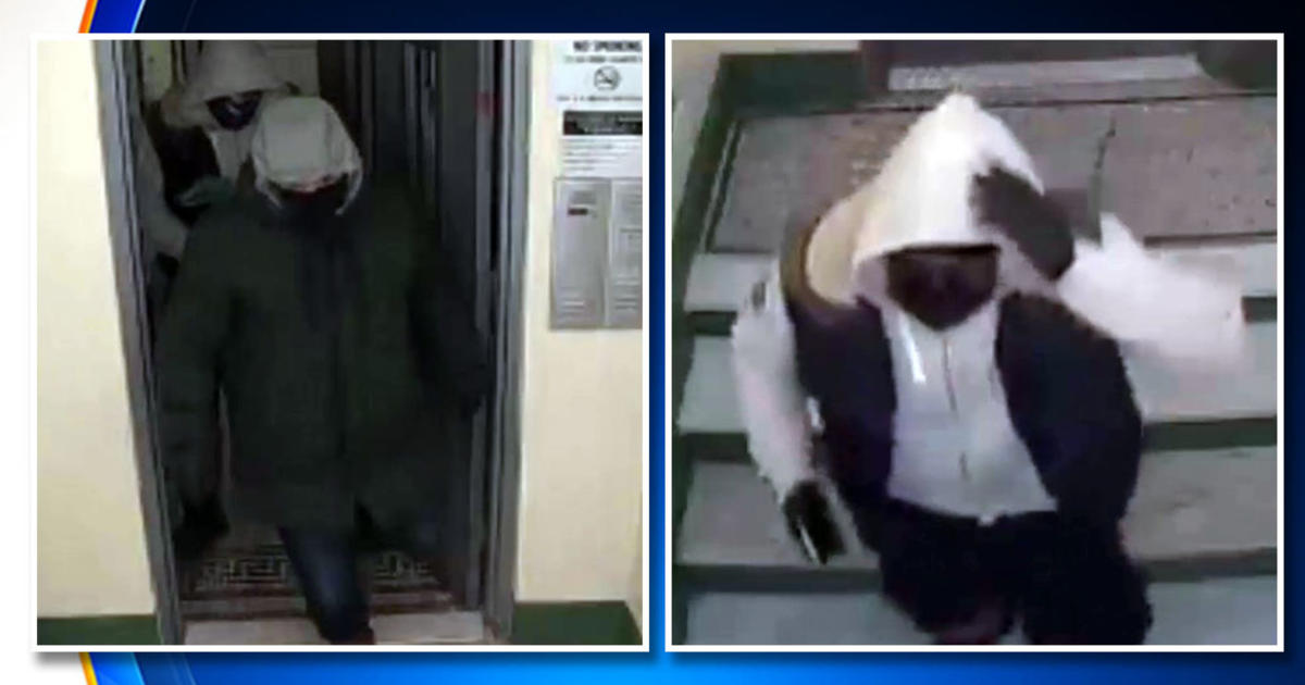 Bronx Home Invasion Suspects Tie Up Victim Steal 4000 Police Say Cbs New York 7492