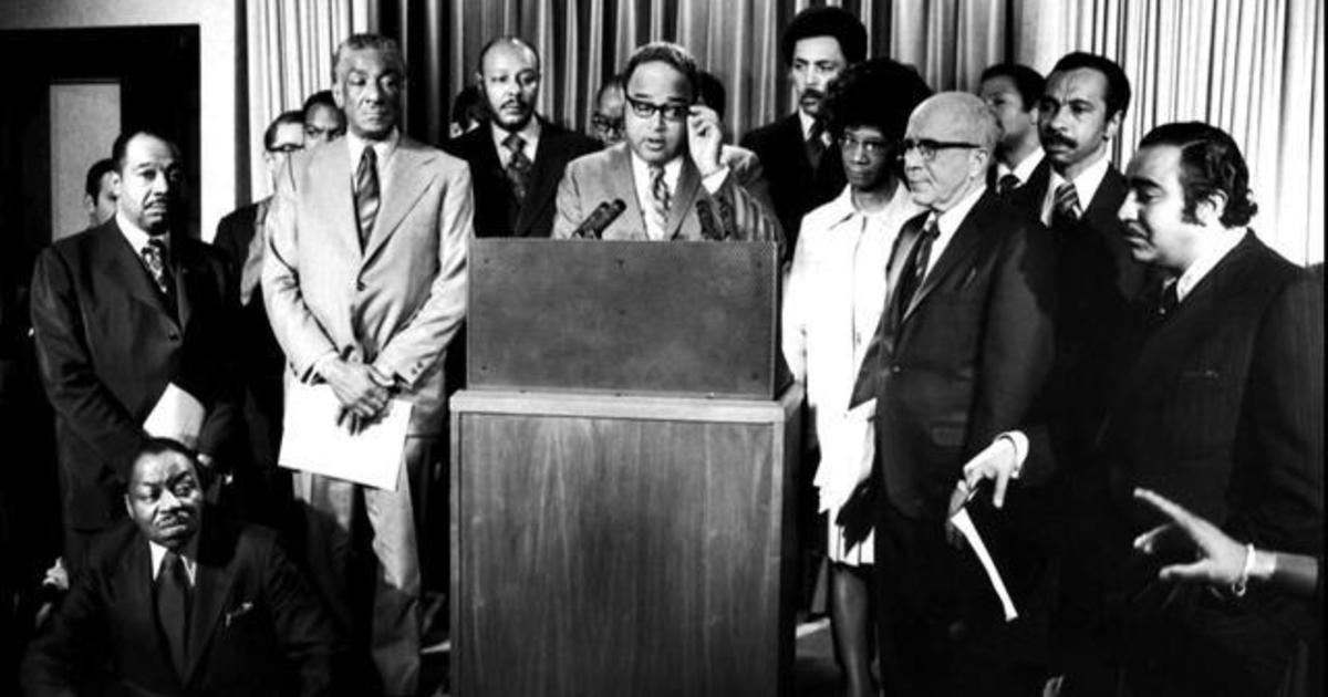 A Look At The History Of The Congressional Black Caucus After 50 ...