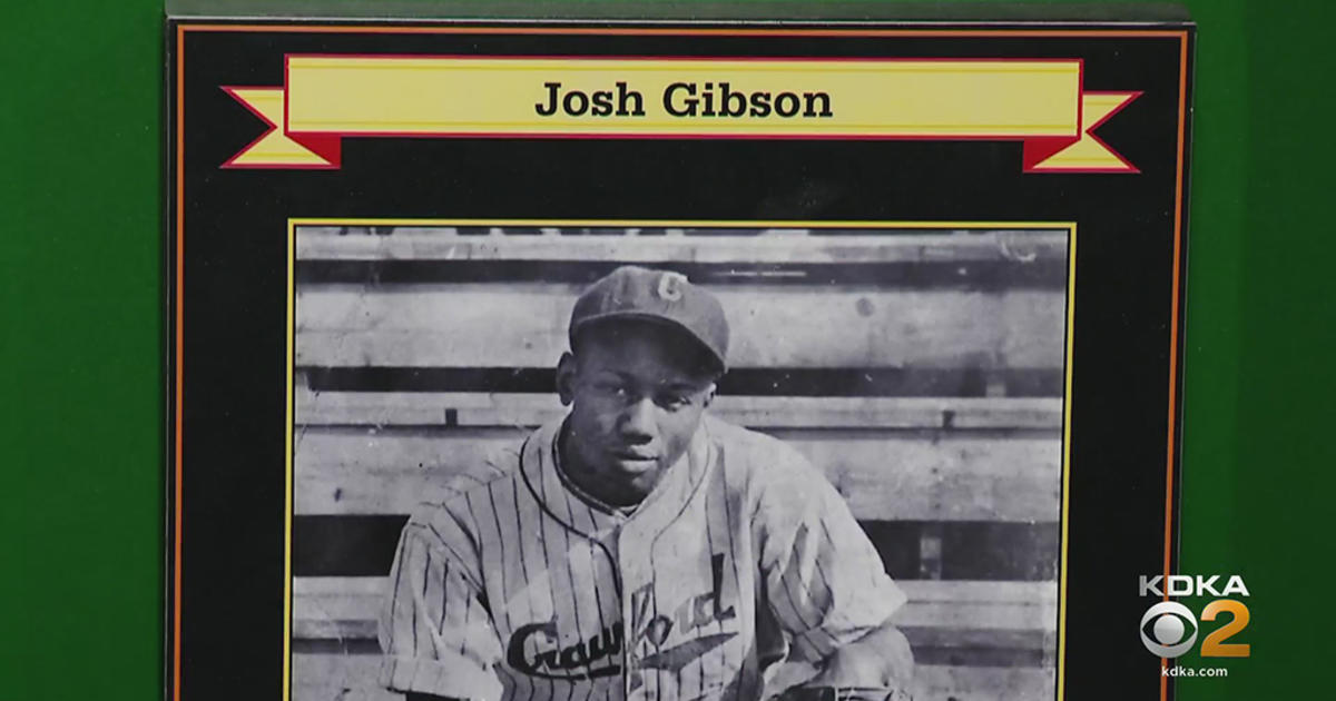 Josh Gibson Foundation Celebrates Centennial Of The Negro Leagues - CBS ...