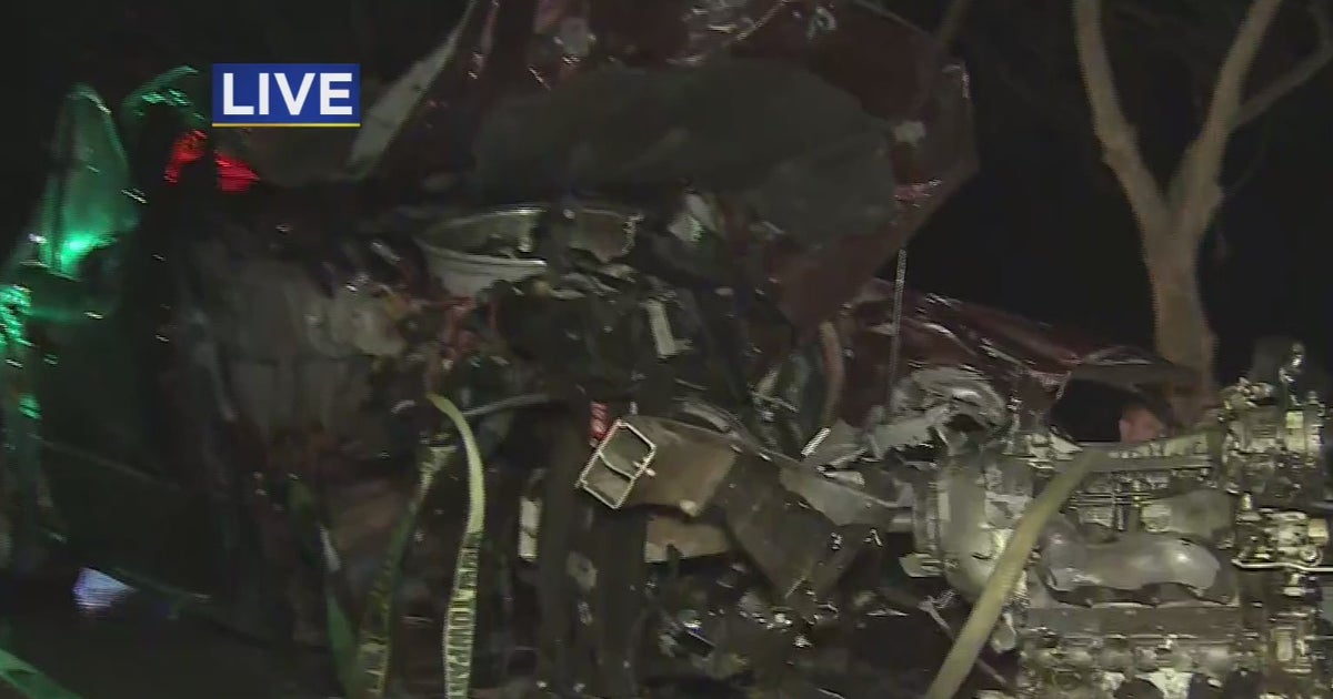 HighSpeed Pursuit Suspect Crashes Into Fire Hydrant In Rancho Cordova CBS Sacramento