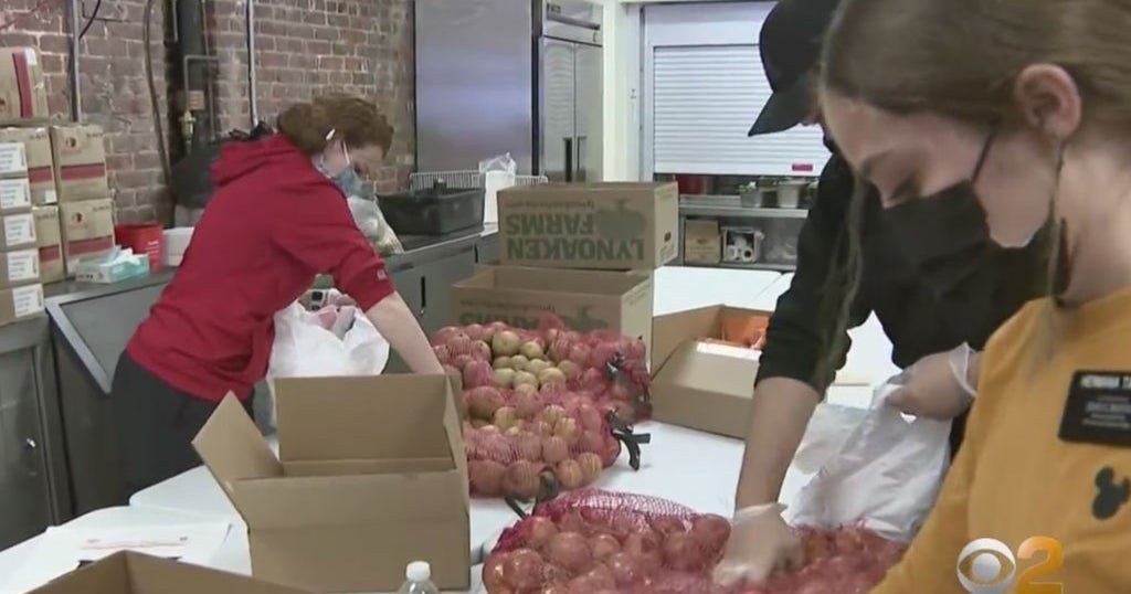 Unifying America At POTS Bronx, Serving The Community During COVID Has