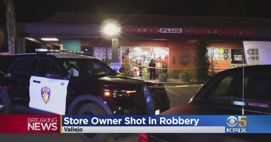 Store Owner In Critical Condition After Being Shot During Robbery In ...