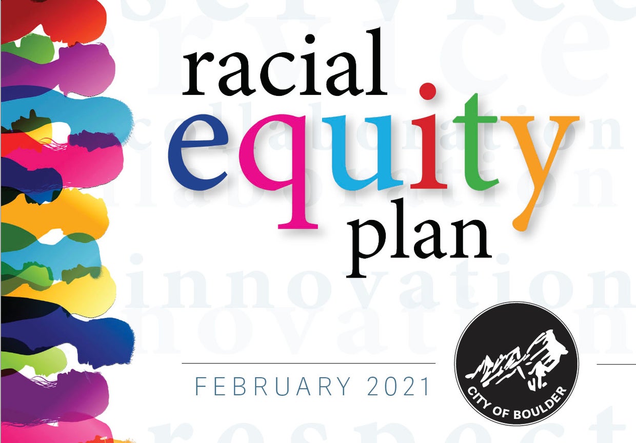 Boulder City Council Adopts Racial Equity Plan CBS Colorado