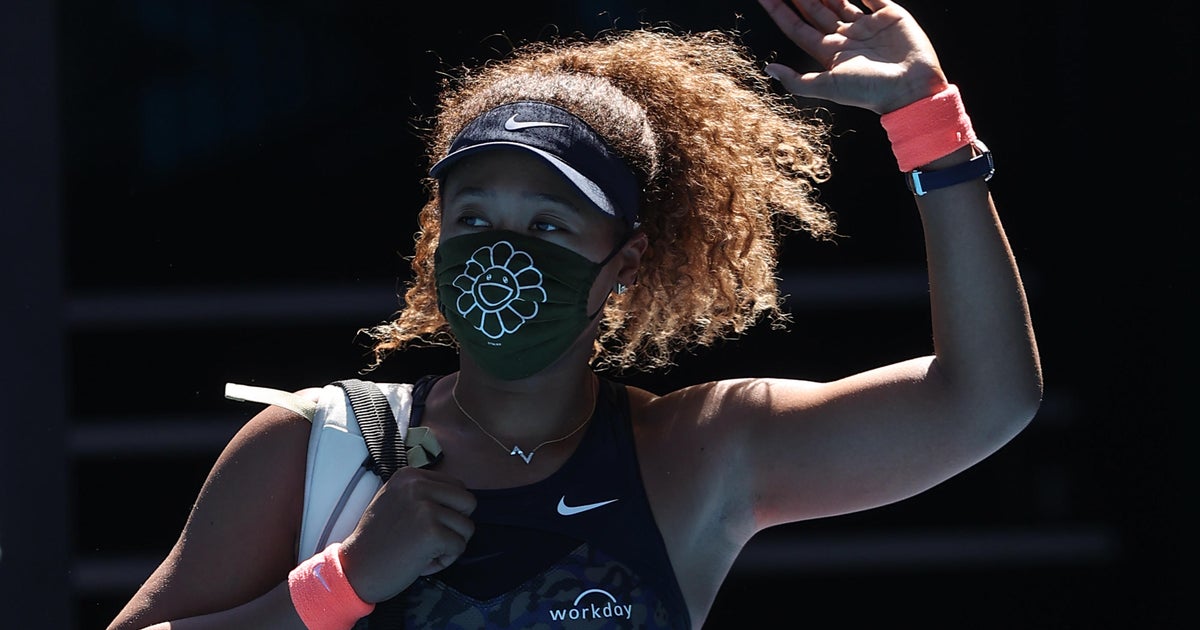 Naomi Osaka defeats Serena Williams in 2021 Australian Open semifinals