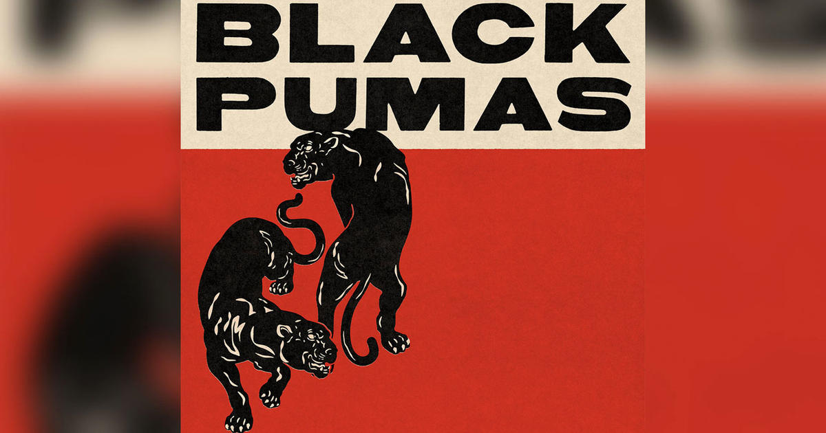 Black Pumas' fresh spin on retro soul has them heading to the Grammys