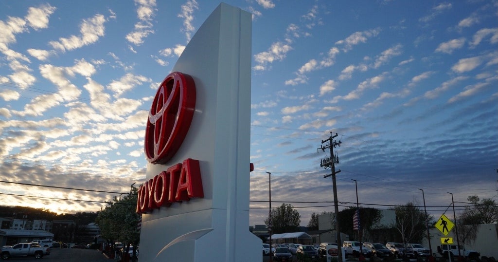 Walnut Creek Officials Give Toyota Initial Green Light On Ygnacio