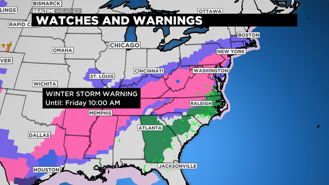 Watches And Warnings: 02.17.21 