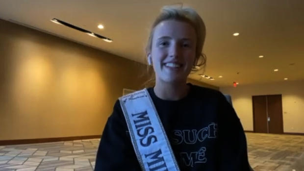 Miss Minnesota Grace Dietz Stranded In Texas During Winter Storm 