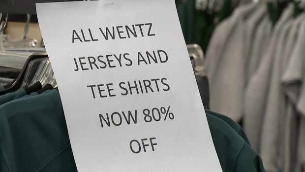 Carson Wentz jerseys 