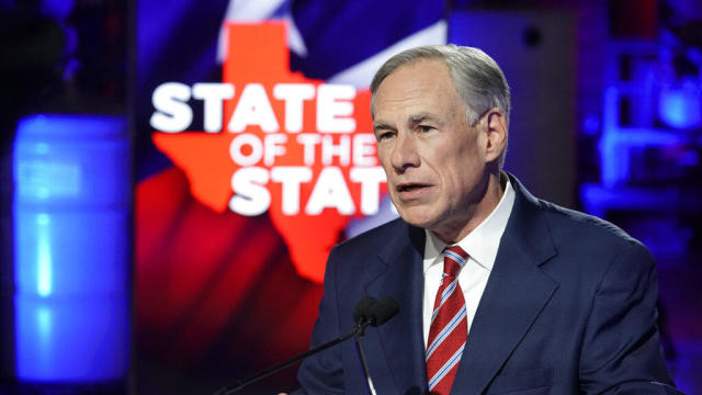 State of the State-Texas 